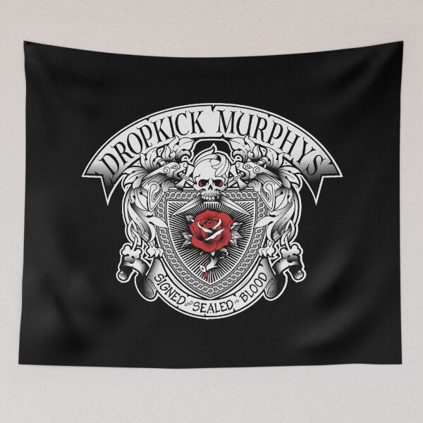Item preview, Dropkick Murphys  The Boys are Back designed and sold by ziganhaefa.