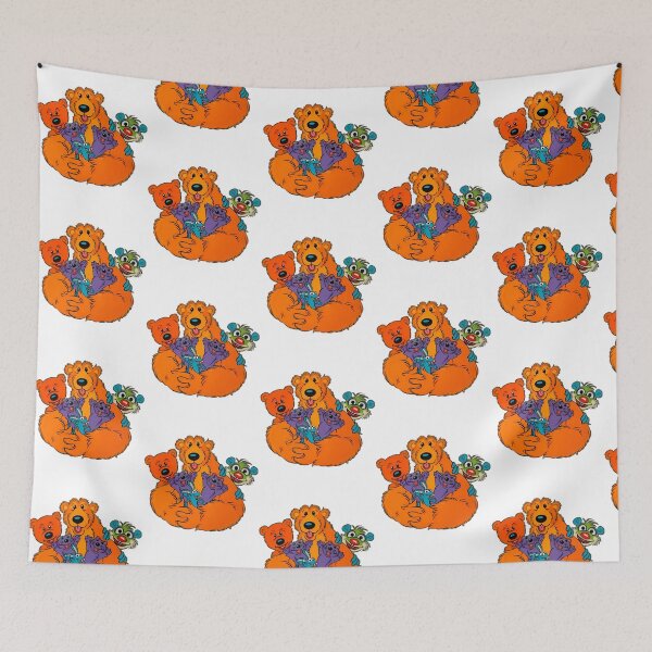 Item preview, Bear And Friends  designed and sold by IttieBitties.