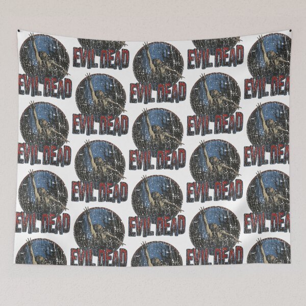 Item preview, Evil Dead designed and sold by AccesoriosHN.