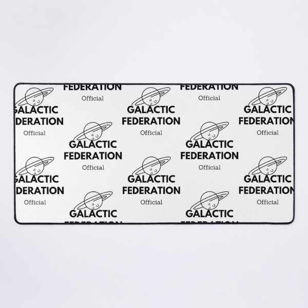 Item preview, Galactic Federation designed and sold by FinleyFamilyDes.