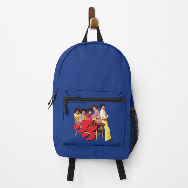 Item preview, Jackson 5ive Vintage Heart Logo Group Portrait designed and sold by Coolshopsea.
