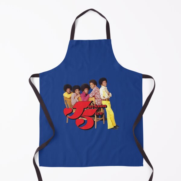 Item preview, Jackson 5ive Vintage Heart Logo Group Portrait designed and sold by Coolshopsea.