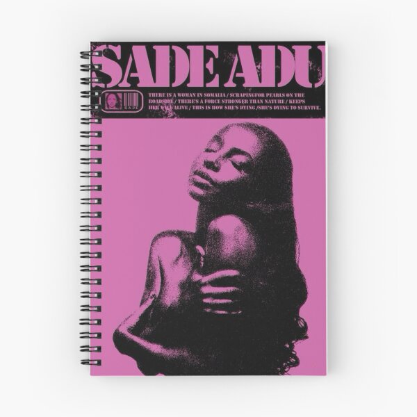 Item preview, Sade Adu designed and sold by rudyWilHerm.
