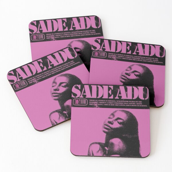 Item preview, Sade Adu designed and sold by rudyWilHerm.