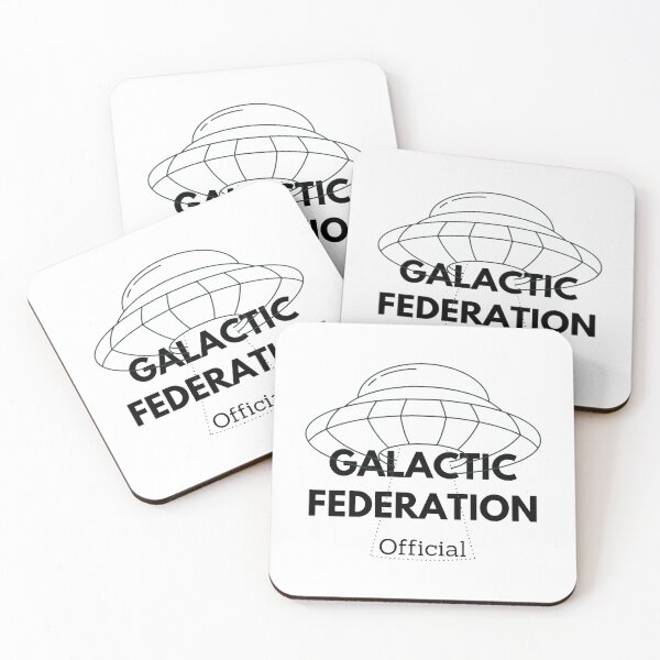 Item preview, Galactic Federation designed and sold by FinleyFamilyDes.