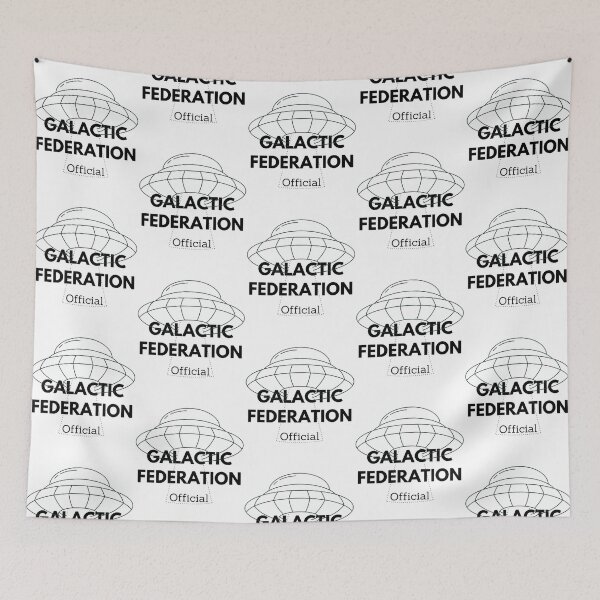 Item preview, Galactic Federation designed and sold by FinleyFamilyDes.
