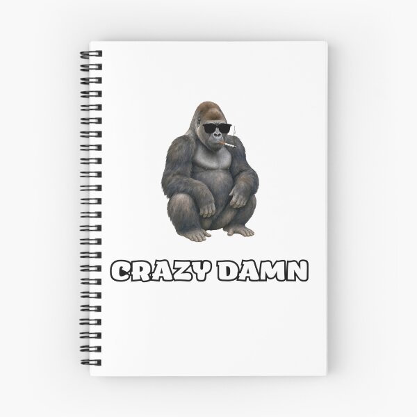 Item preview, Crazy Damn designed and sold by Giobb-Artwork.