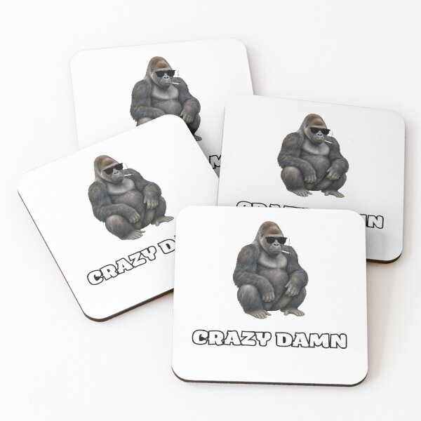 Item preview, Crazy Damn designed and sold by Giobb-Artwork.