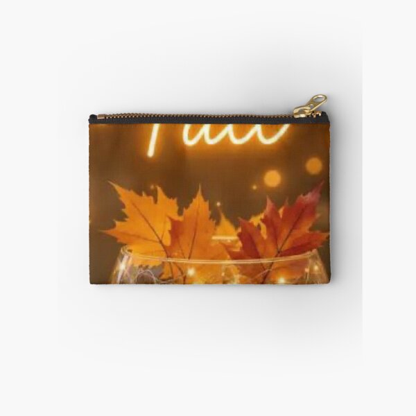 Item preview, Hello Fall Neon Sign Maple Leaves in Glass Bowl — Cozy Autumn Glow Art designed and sold by LYAN-STORE.