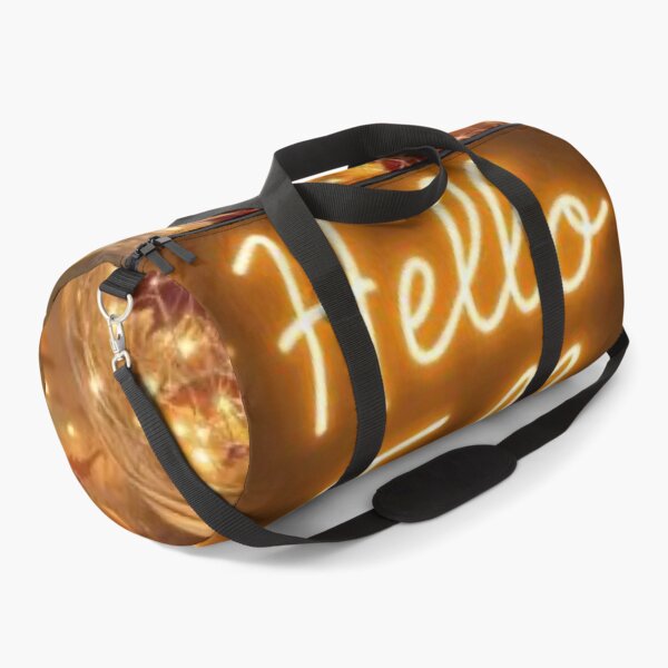 Item preview, Hello Fall Neon Sign Maple Leaves in Glass Bowl — Cozy Autumn Glow Art designed and sold by LYAN-STORE.