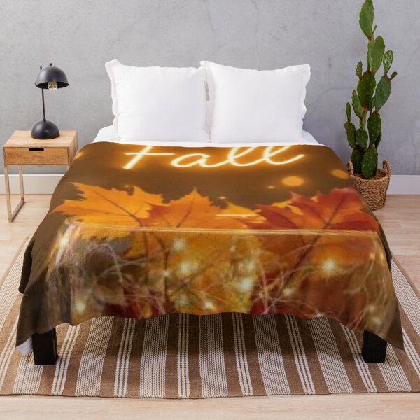 Item preview, Hello Fall Neon Sign Maple Leaves in Glass Bowl — Cozy Autumn Glow Art designed and sold by LYAN-STORE.