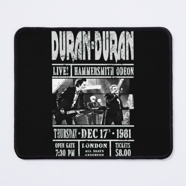 Item preview, Durann Duran music designed and sold by AlvenaConnelly.