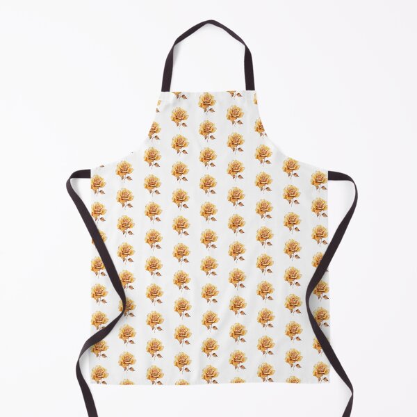 Item preview, Golden Rose | Elegant Floral Aesthetic Art designed and sold by Mandayartstudio.