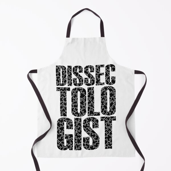 Item preview, Dissectologist Jigsaw Puzzle Lover Funny Puzzling Pieces designed and sold by GrandeDuc.