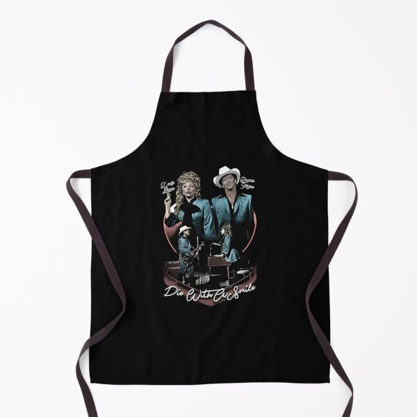 Artikelvorschau, Lady Gaga und Bruno Mars sterben mit einem Lächeln (Vintage) entworfen und verkauft von Coolshopsea.