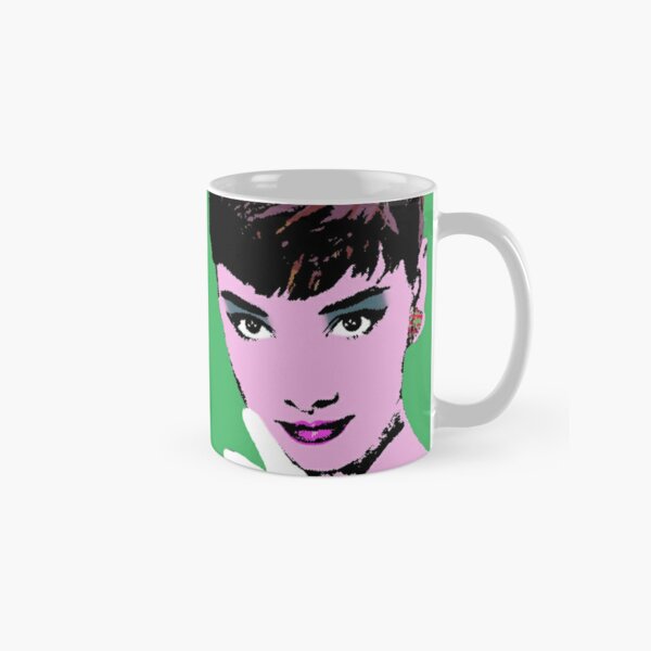 Taylor Swift - Pop Art Coffee Mug by William Cuccio aka WCSmack