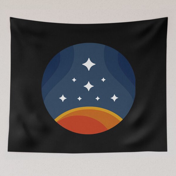 Item preview, Constellation Logo designed and sold by Soykot.