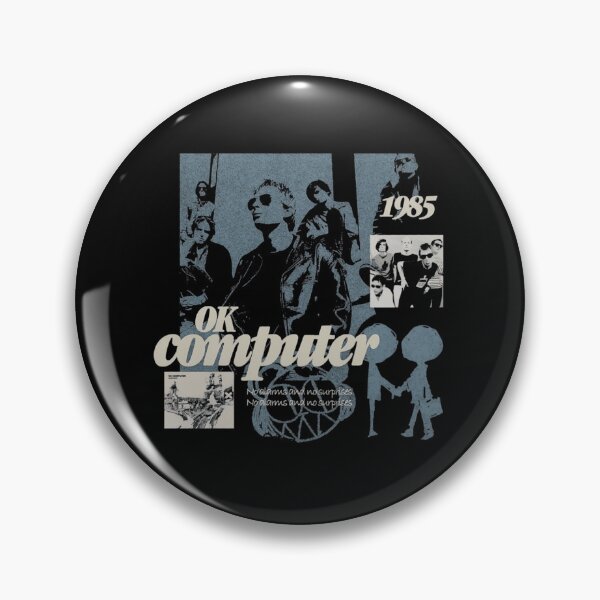 Item preview, Radio Ok Computer Album   designed and sold by ewhichs2689.