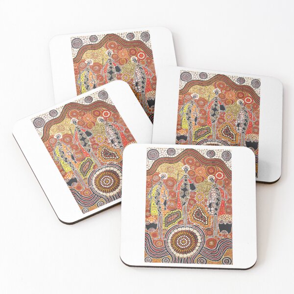 Item preview, Australian Aboriginals designed and sold by wayne-hanz.