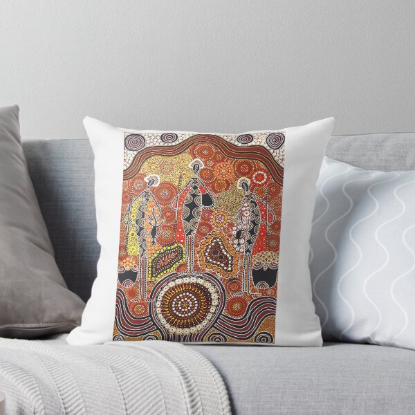 Item preview, Australian Aboriginals designed and sold by wayne-hanz.
