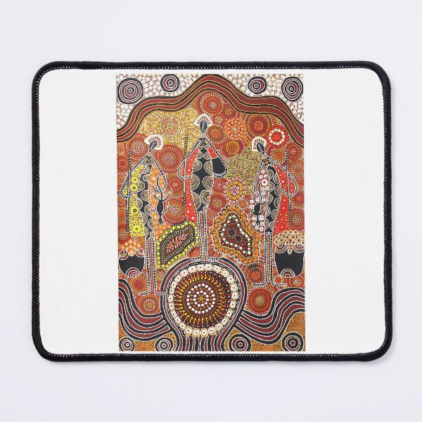 Item preview, Australian Aboriginals designed and sold by wayne-hanz.