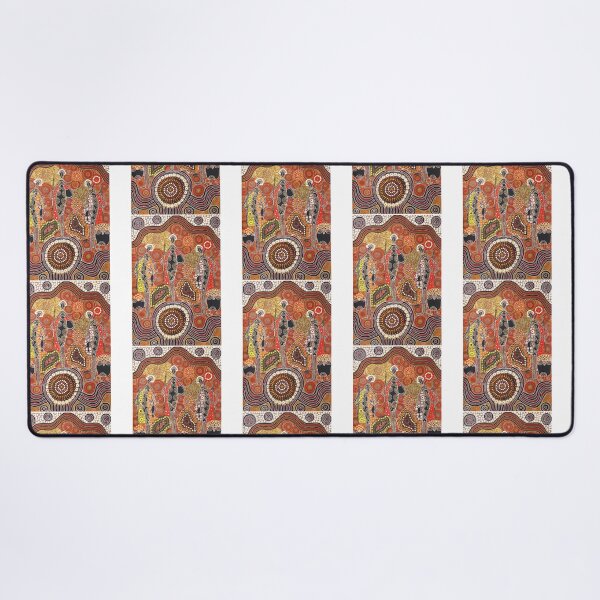 Item preview, Australian Aboriginals designed and sold by wayne-hanz.