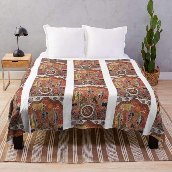 Item preview, Australian Aboriginals designed and sold by wayne-hanz.