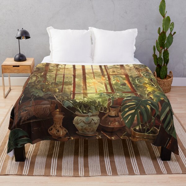 Item preview, Botanical Sanctuary designed and sold by ONYX Pixee.