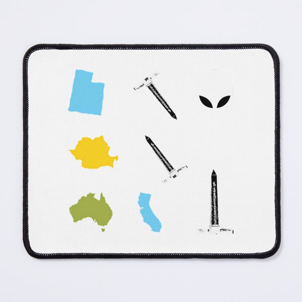 Item preview, Galactic Federation Monolith designed and sold by FinleyFamilyDes.