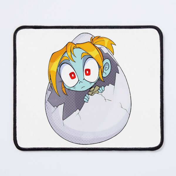 Item preview, Gaslight District Melancholy Egg designed and sold by ZeeyaSho.