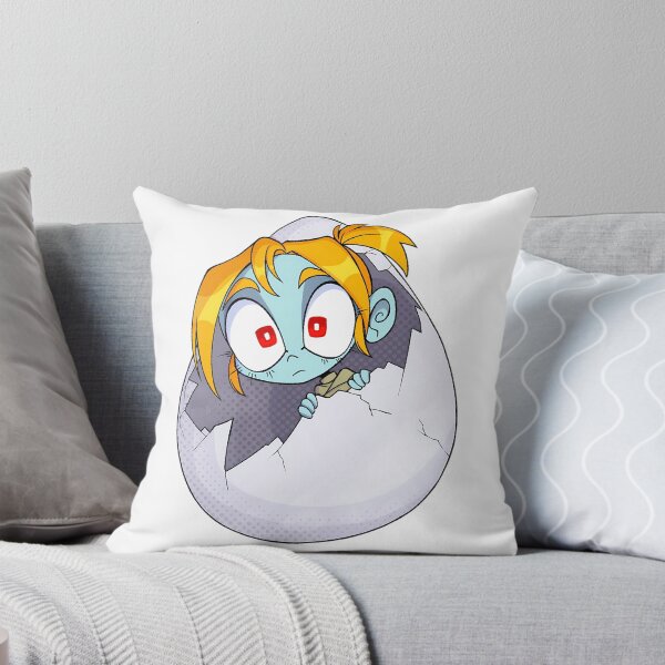 Item preview, Gaslight District Melancholy Egg designed and sold by ZeeyaSho.