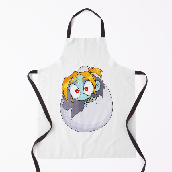 Item preview, Gaslight District Melancholy Egg designed and sold by ZeeyaSho.