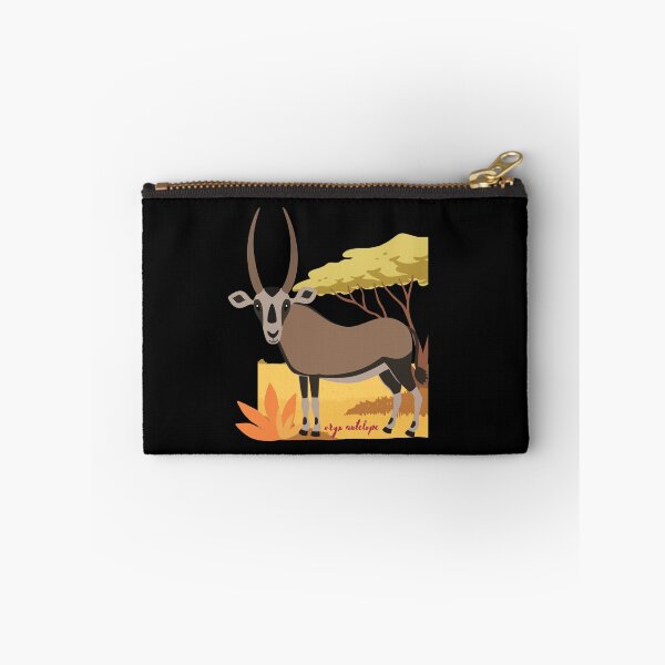 Item preview, Oryx Antelope - African Wildlife designed and sold by AnulaArt.