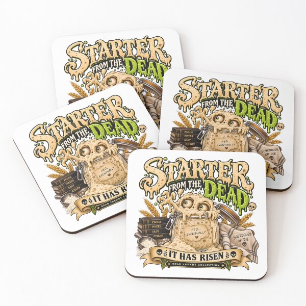 Item preview, ⚡Dead Trendy Collection⚡- Starter from the Dead designed and sold by WheelieGdArt.