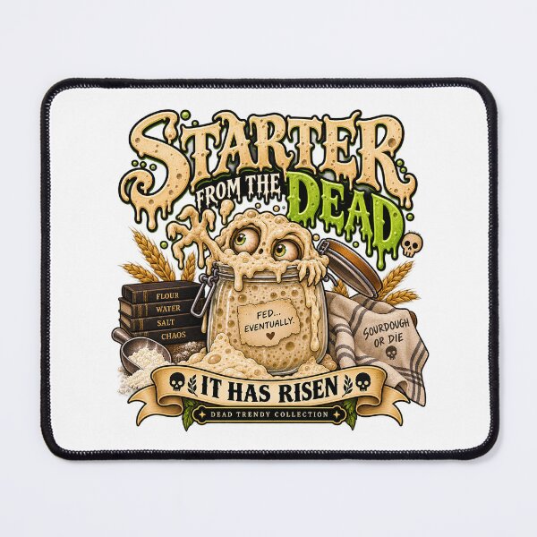 Item preview, ⚡Dead Trendy Collection⚡- Starter from the Dead designed and sold by WheelieGdArt.