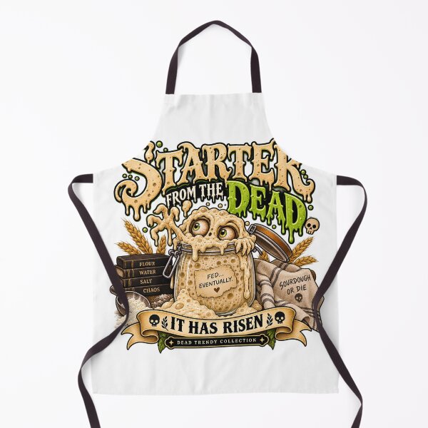 Item preview, ⚡Dead Trendy Collection⚡- Starter from the Dead designed and sold by WheelieGdArt.