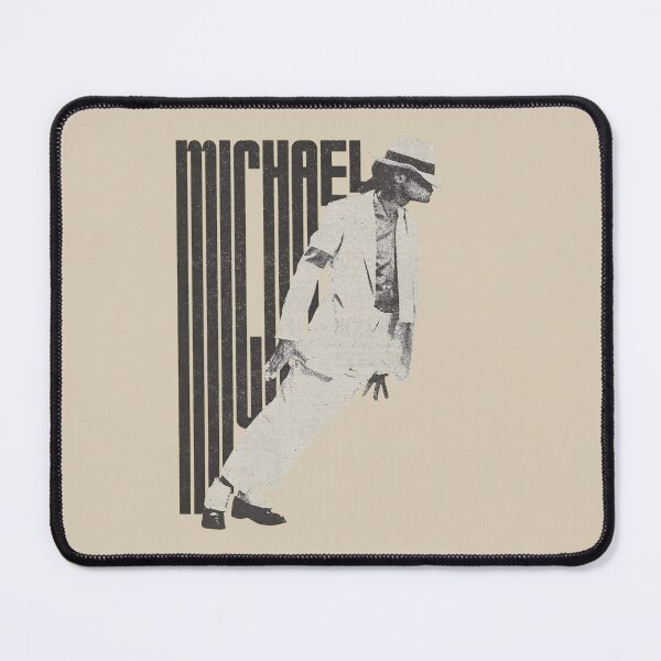 Item preview, Michael Jackson Anti Gravity Lean Vintage Silhouette designed and sold by Coolshopsea.