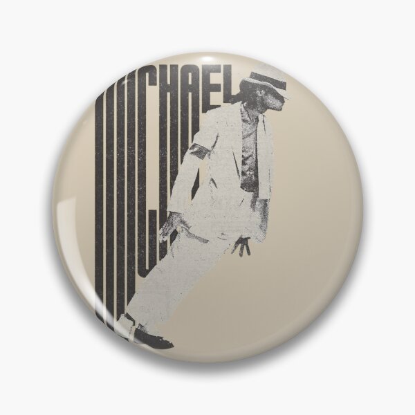 Item preview, Michael Jackson Anti Gravity Lean Vintage Silhouette designed and sold by Coolshopsea.