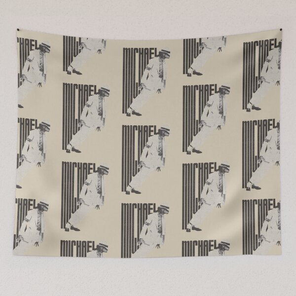 Item preview, Michael Jackson Anti Gravity Lean Vintage Silhouette designed and sold by Coolshopsea.