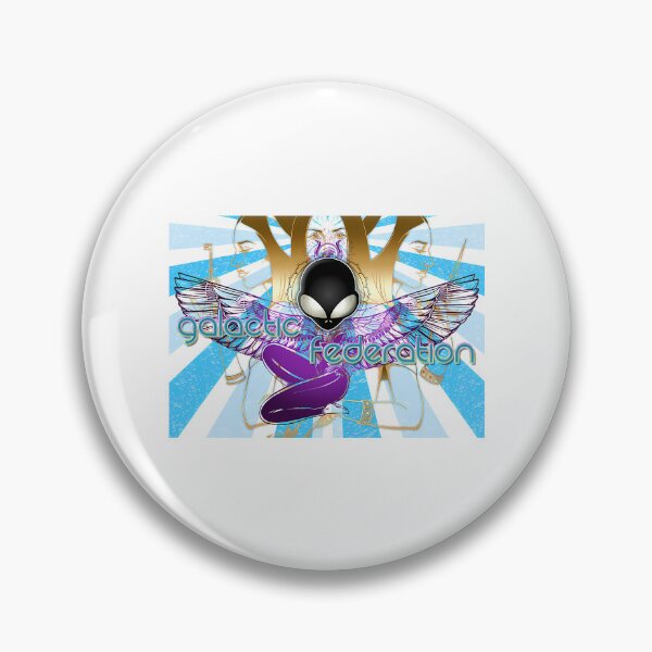 Item preview, Galactic Federation Of Light  Quad Goddess designed and sold by FinleyFamilyDes.