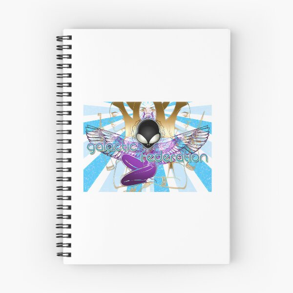 Item preview, Galactic Federation Of Light  Quad Goddess designed and sold by FinleyFamilyDes.