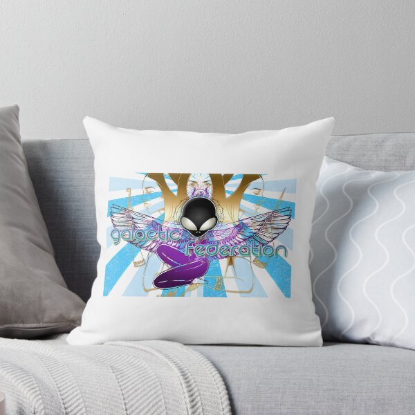 Item preview, Galactic Federation Of Light  Quad Goddess designed and sold by FinleyFamilyDes.
