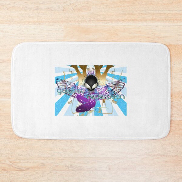 Item preview, Galactic Federation Of Light  Quad Goddess designed and sold by FinleyFamilyDes.