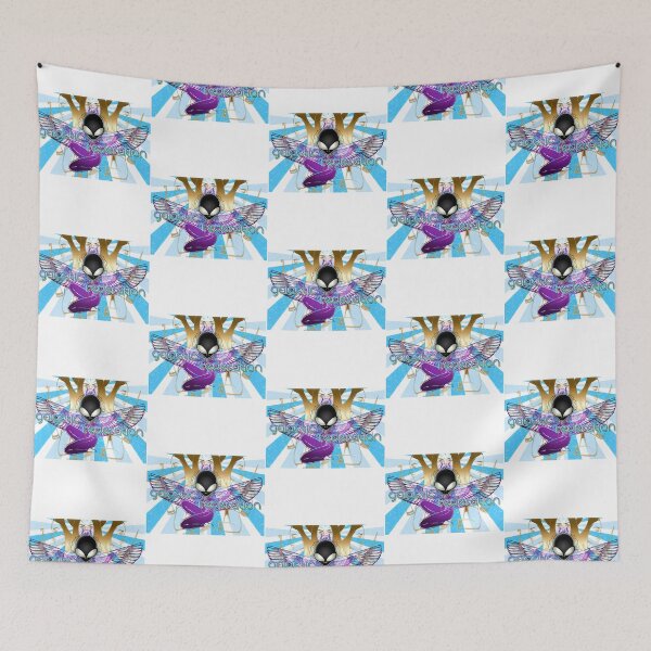 Item preview, Galactic Federation Of Light  Quad Goddess designed and sold by FinleyFamilyDes.