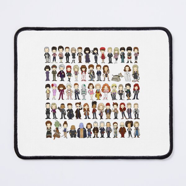 Item preview, Doctor And Friends designed and sold by ewhichs2689.