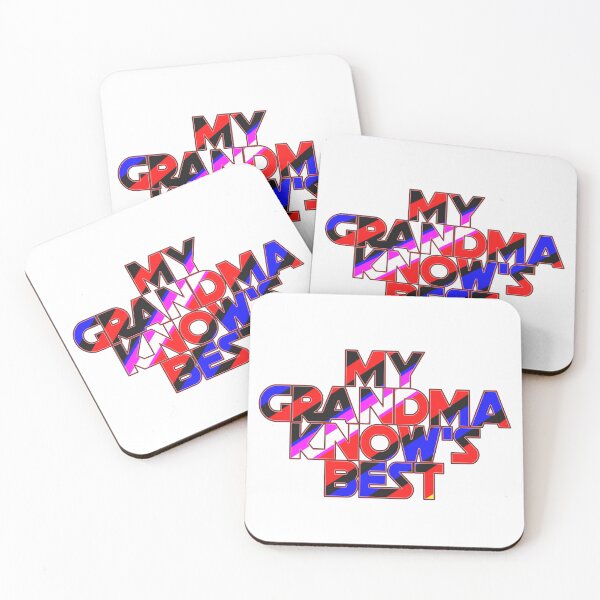 Item preview, My Grandma Knows Best designed and sold by ZooStateofMind.