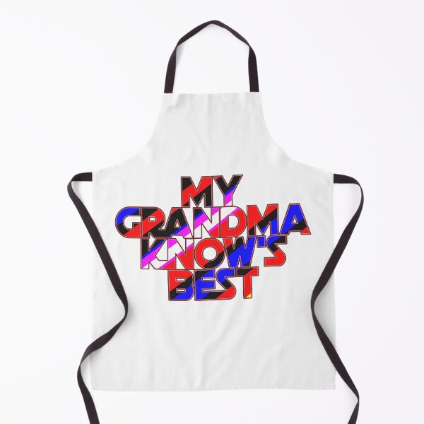 Item preview, My Grandma Knows Best designed and sold by ZooStateofMind.