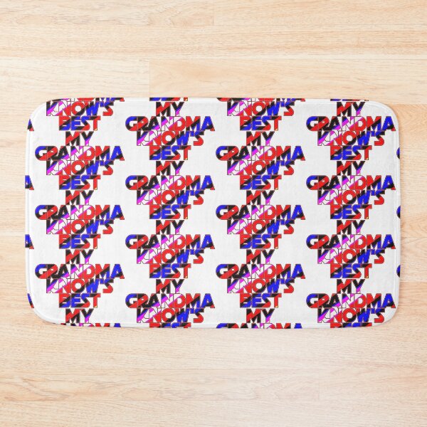 Item preview, My Grandma Knows Best designed and sold by ZooStateofMind.