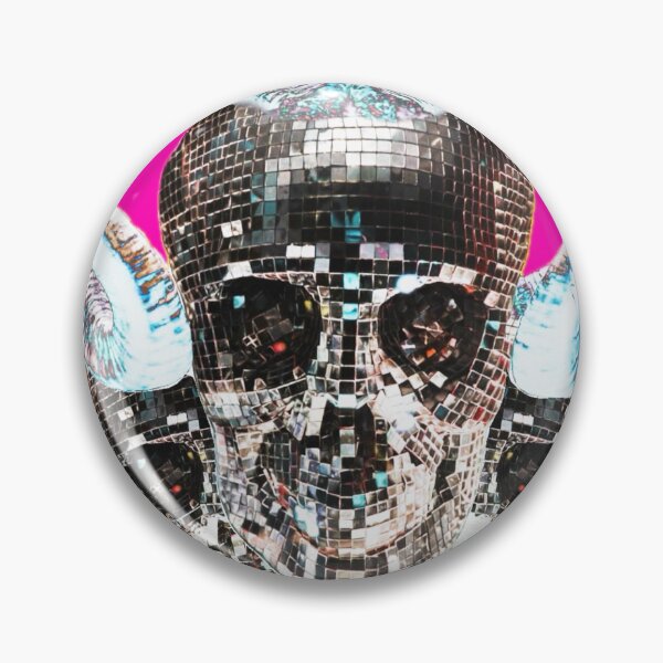 Item preview, Disco demon designed and sold by aprd666.