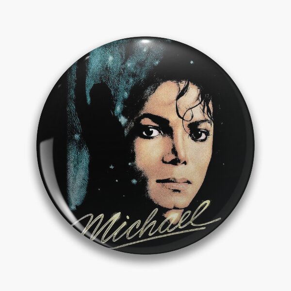 Item preview, Michael Jackson Vintage Portrait Art designed and sold by Coolshopsea.